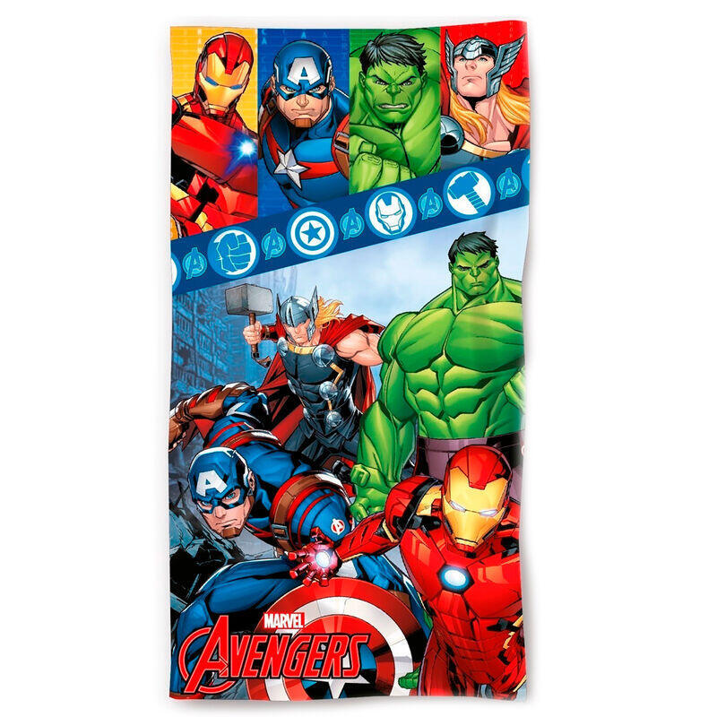 toalla-vengadores-avengers-marvel-microfibra