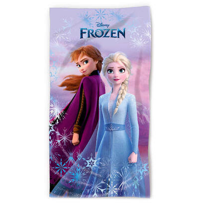 toalla-elsa-anna-frozen-disney-microfibra