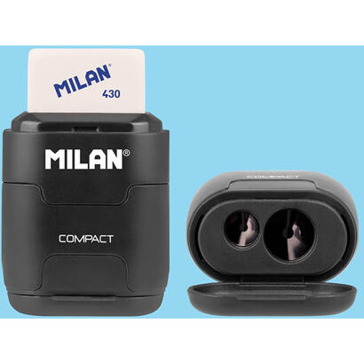 pack-de-2-unidades-goma-con-afilalapices-negro-compactserie-especial-shadow-2-gomas