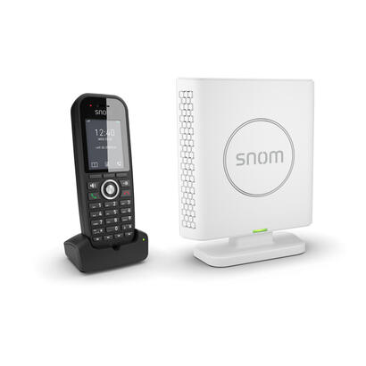paquete-snom-dect-m430-eu-incl-m400-m30