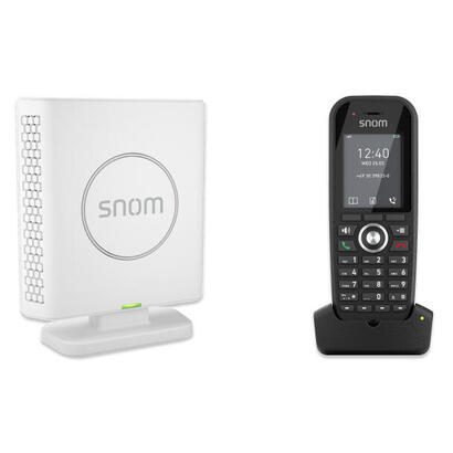 paquete-snom-dect-m430-eu-incl-m400-m30