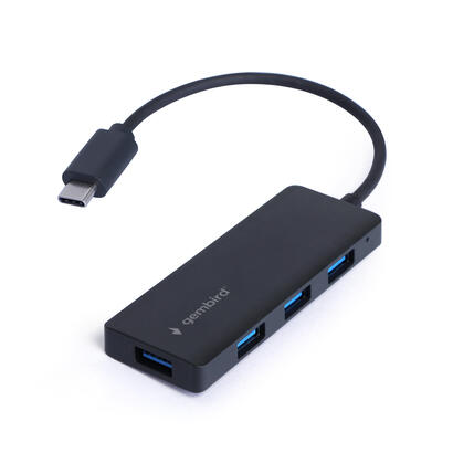 hub-usb-c-31-x4-puertos-usb-30-gembird