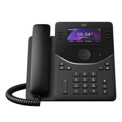 telefono-cisco-desk-phone-9851-voip-con-trusted-platform-module-tpm-20-con-id-de-llamadasllamada-en-espera-sip-rtcp-rtp-srtp-sdp