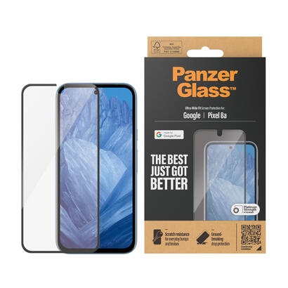 panzerglass-screen-protector-google-pixel-8a-ultra-wide-fit-protector-de-pantalla-1-piezas