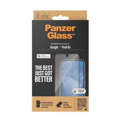 panzerglass-screen-protector-google-pixel-8a-ultra-wide-fit-protector-de-pantalla-1-piezas
