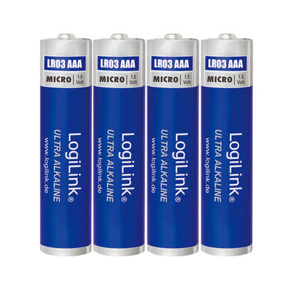 logilink-lr03b4-ultra-power-aaa-alkaline-batteries-lr03-micro-15v-4pcs