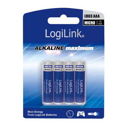 logilink-lr03b4-ultra-power-aaa-alkaline-batteries-lr03-micro-15v-4pcs