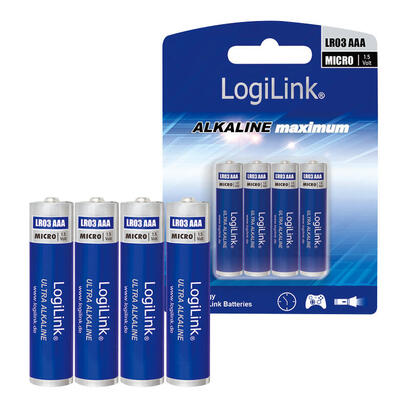 logilink-lr03b4-ultra-power-aaa-alkaline-batteries-lr03-micro-15v-4pcs