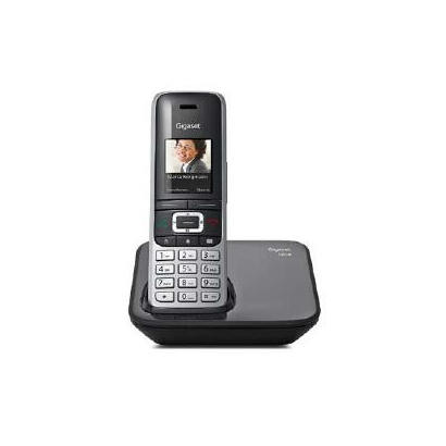 gigaset-s850-telefono-dectanalogico-identificador-de-llamadas-negro-platino