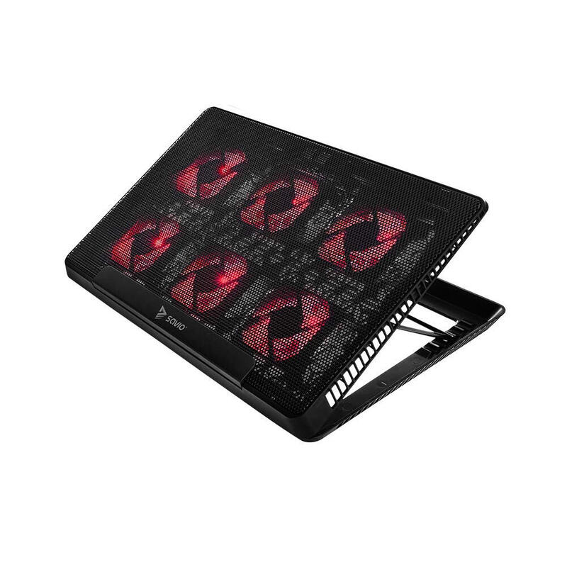 savio-laptop-cooling-pad-6-backlit-fans-2000-rpm-cos-01-almohadilla-fria-439-cm-173-negro-rojo