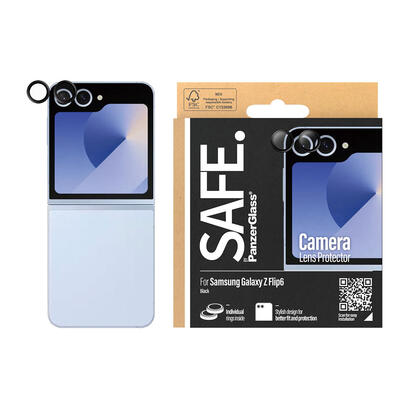 panzerglass-safe-camera-lens-protector-for-samsung-galaxy-z-flip6-negro