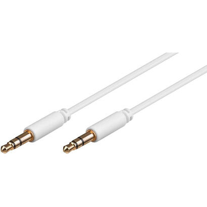 microconnect-audll2w-cable-de-audio-15-m-35mm-blanco