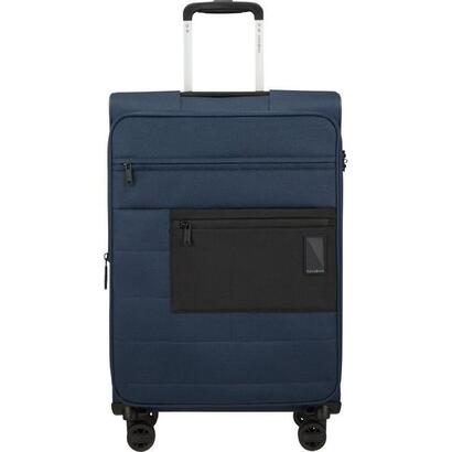 maleta-mediana-samsonite-vaycay-spinner-expansible-66cm-66x43x30cm-4-ruedas-azul-marino