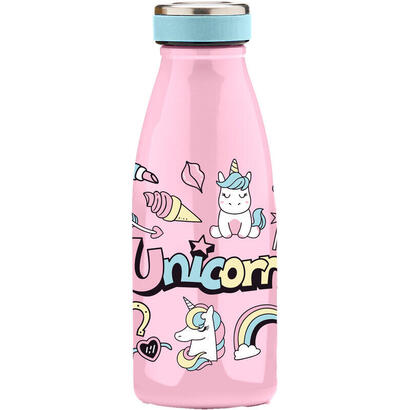 botella-unicornio-water-revolution-350ml-termo