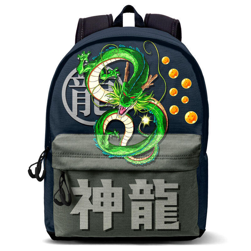 mochila-plus-shenron-dragon-ball-43cm-adaptable