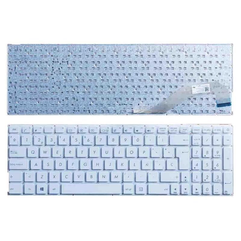 teclado-para-portatil-asus-x540-x540l-blanco