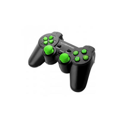 esperanza-gamepad-ps3-pc-usb-trooper-negro-verde