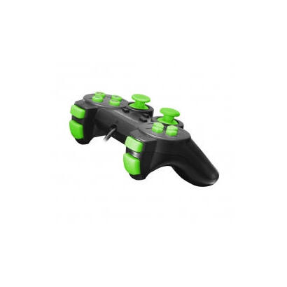 esperanza-gamepad-ps3-pc-usb-trooper-negro-verde