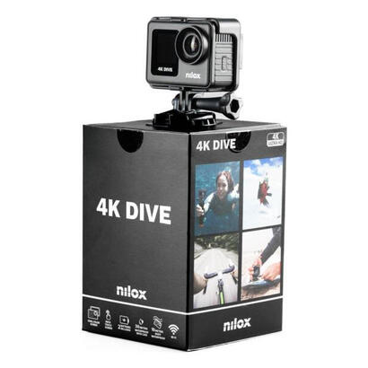 camara-nilox-4k-dive-para-deporte-de-accion-4-mp-4k-ultra-hd-cmos-wifi-108-g