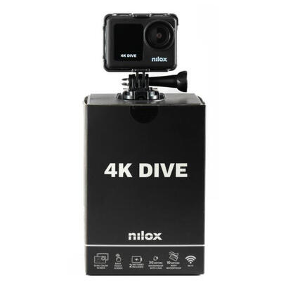 camara-nilox-4k-dive-para-deporte-de-accion-4-mp-4k-ultra-hd-cmos-wifi-108-g