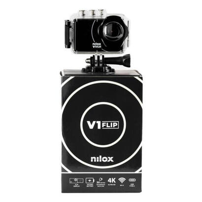 nilox-nxacv1flip01-camara-accion-4-mp-4k-ultra-hd-cmos-65-g