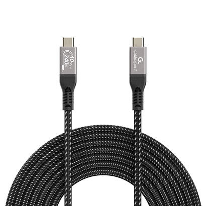 cable-usb-c-to-usb-c-15mccbp-usb4-cmcm240-15m-gembird