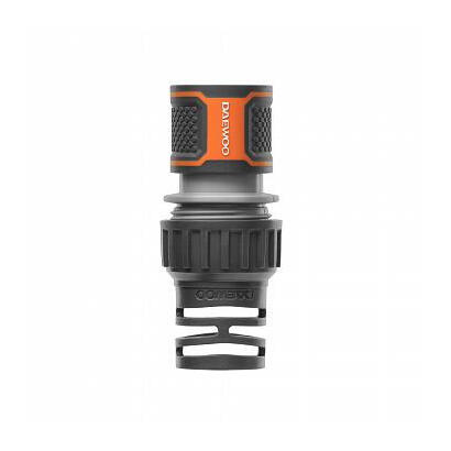 daewoo-dwc-2019-conector-de-manguera-plastico-negro-naranja-1-piezas