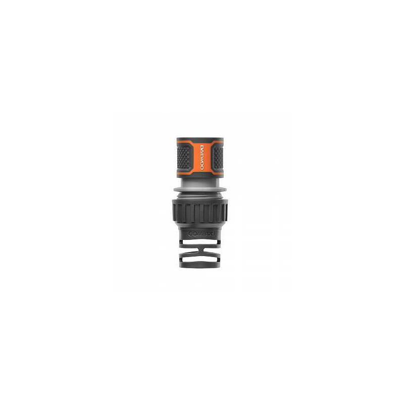 daewoo-dwc-2019-conector-de-manguera-plastico-negro-naranja-1-piezas