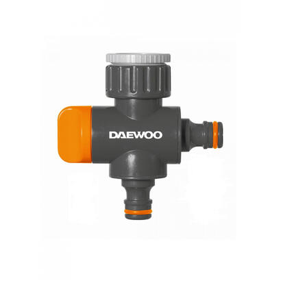 daewoo-dwc-1219-conector-de-manguera-plastico-negro-naranja-1-piezas