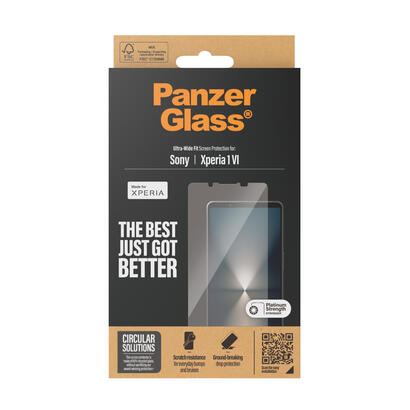 panzerglass-screen-protector-sony-xperia-1-vi-ultra-wide-fit