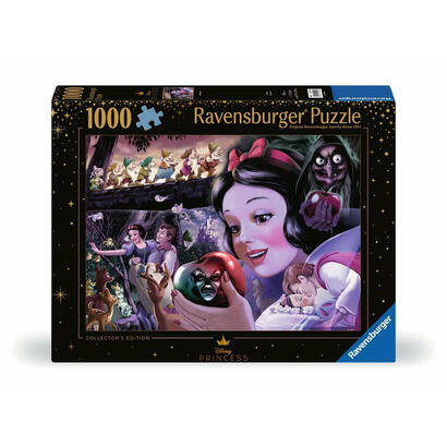 puzzle-ravensburger-disney-heroines-collector-s-edition-blancanieves-1000-piezas