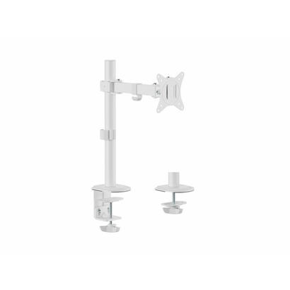 soporte-de-mesa-equip-650166-para-1-pantalla-17-32-brazo-inclinable-y-giratorio-360-color-blanco