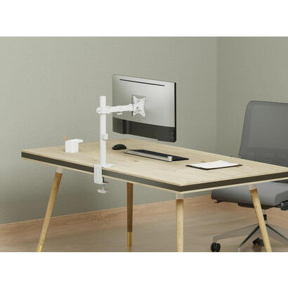 soporte-de-mesa-equip-650166-para-1-pantalla-17-32-brazo-inclinable-y-giratorio-360-color-blanco