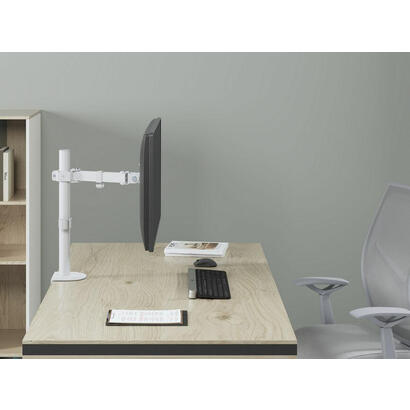 soporte-de-mesa-equip-650166-para-1-pantalla-17-32-brazo-inclinable-y-giratorio-360-color-blanco