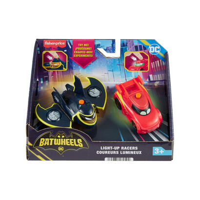 set-2-coches-redbird-batwin-batwheels-dc-comics