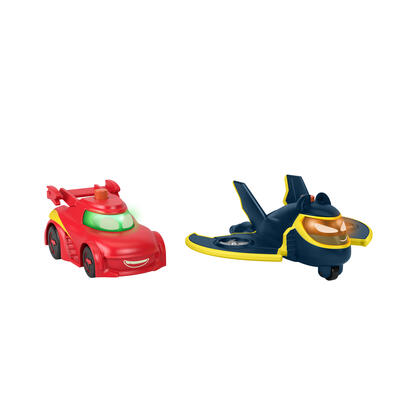 set-2-coches-redbird-batwin-batwheels-dc-comics