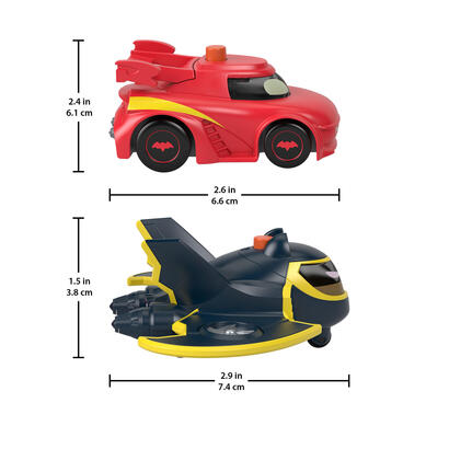 set-2-coches-redbird-batwin-batwheels-dc-comics