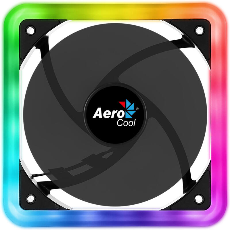 aerocool-edge-14-ventilador-14-cm-negro
