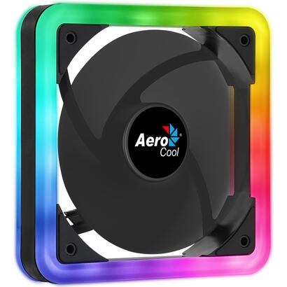 aerocool-edge-14-ventilador-14-cm-negro