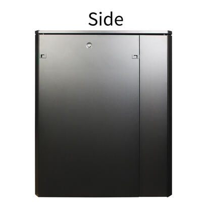 logon-rdl22u81bl-armario-rack-22u-rack-o-bastidor-independiente-negro