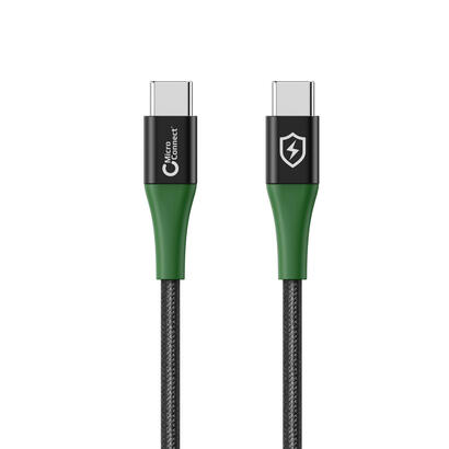 smart-charge-usb-c-to-usb-c-cable-2m-blackgreen-smart