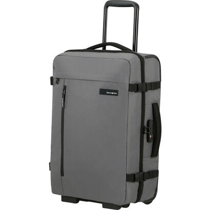 bolsa-de-viaje-con-ruedas-samsonite-roader-55cm-55x35x23cm-2-ruedas-gris