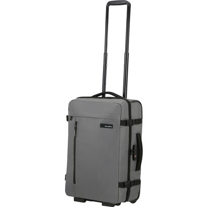 bolsa-de-viaje-con-ruedas-samsonite-roader-55cm-55x35x23cm-2-ruedas-gris