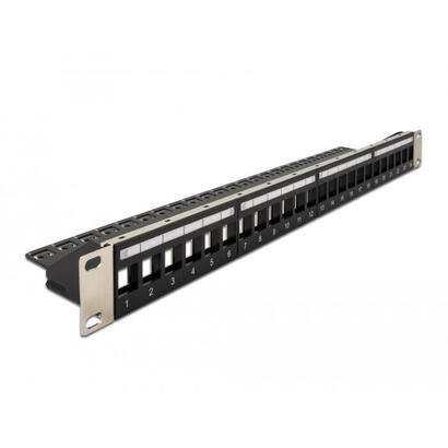 delock-19keymone-patchpanel-24port-negro