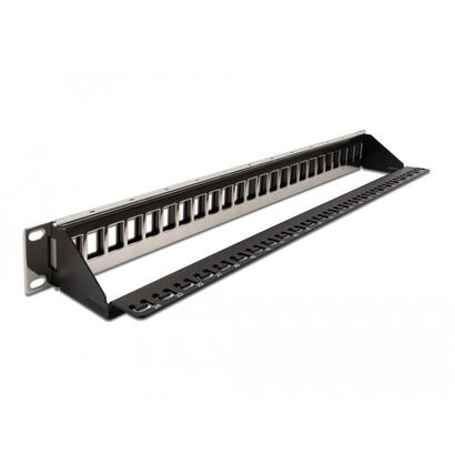 delock-19keymone-patchpanel-24port-negro
