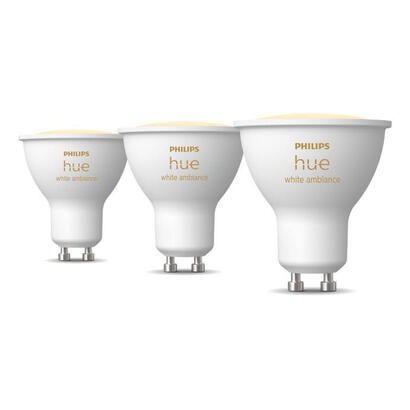 philips-hue-pack-de-3-bombillas-led-inteligente-gu10-42w-400-lumens-led-inteligentes