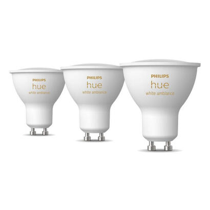 philips-hue-pack-de-3-bombillas-led-inteligente-gu10-42w-400-lumens-led-inteligentes