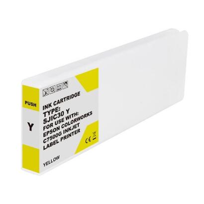 epson-sjic30p-amarillo-tinta-pigmentada-generico-reemplaza-c33s020642sjic30py