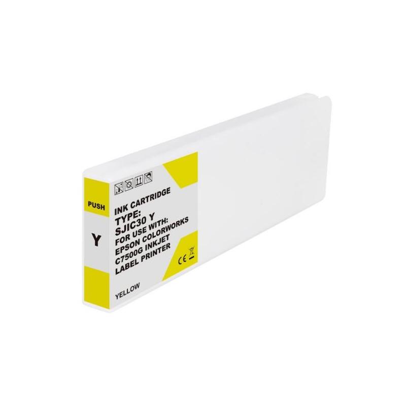 epson-sjic30p-amarillo-tinta-pigmentada-generico-reemplaza-c33s020642sjic30py