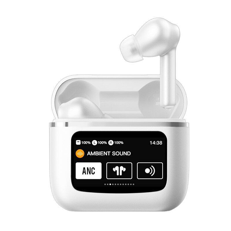 cool-auriculares-stereo-bluetooth-earbuds-lcd-touch-blanco